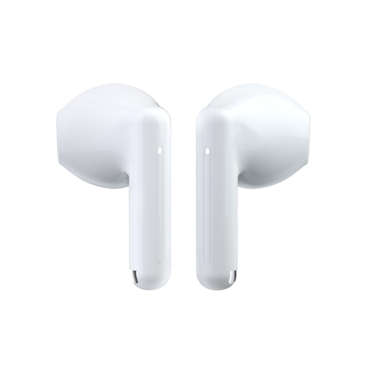 1MORE Q10 TWS אוזניות כפתור אלחוטיות בצבע לבן
