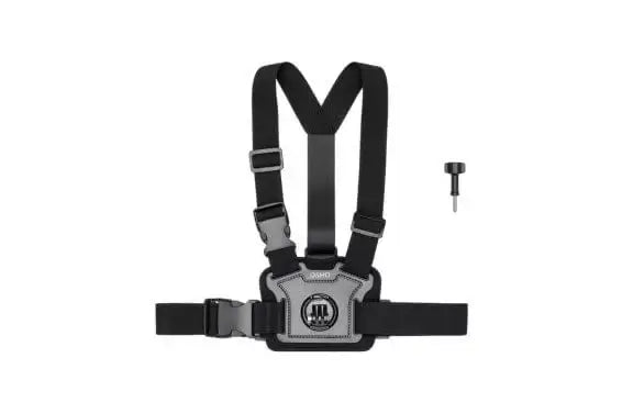 DJI Action רצועת חזה - דוגית