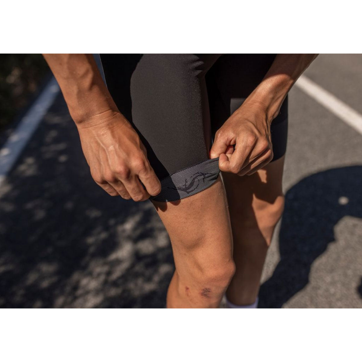 מכנס טריאתלון לגברים Sailfish Men's Trishort Perform