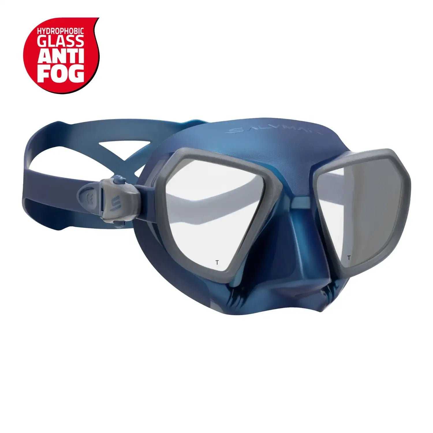 SALVIMAR Noah Anti Fog מסכת צלילה - דוגית