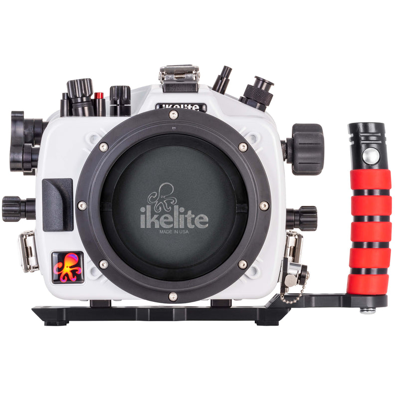 IKELITE 200DL Underwater Housing for Nikon Z5 II Mirrorless Digital Cameras מארז בלבד למצלמת Z5 II מבית ניקון