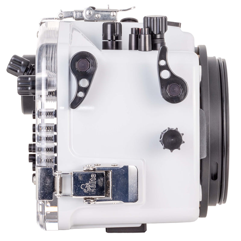 IKELITE 200DL Underwater Housing for Nikon Z5 II Mirrorless Digital Cameras מארז בלבד למצלמת Z5 II מבית ניקון