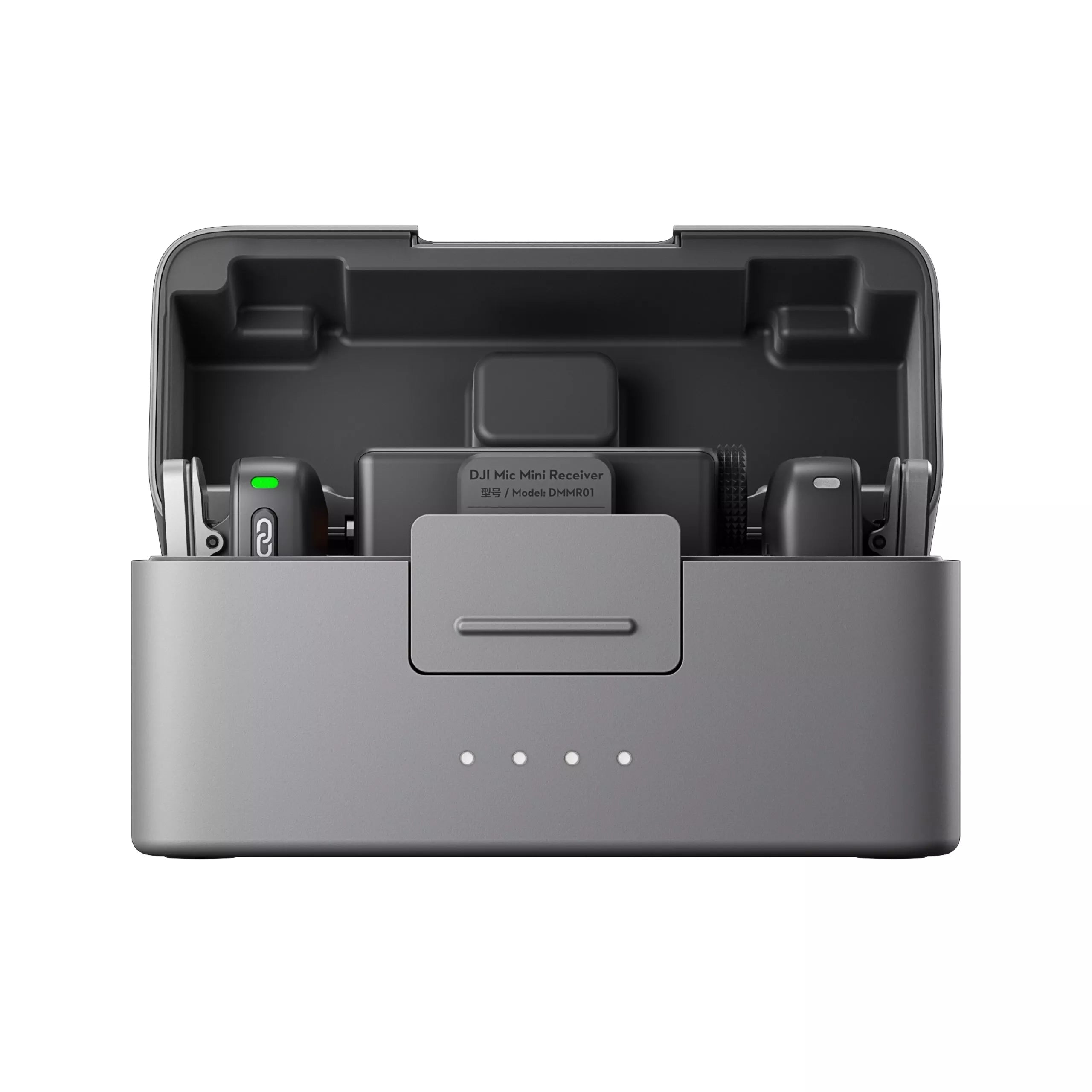 DJI Mic Mini מיקרופון אלחוטי זוגי - דוגית