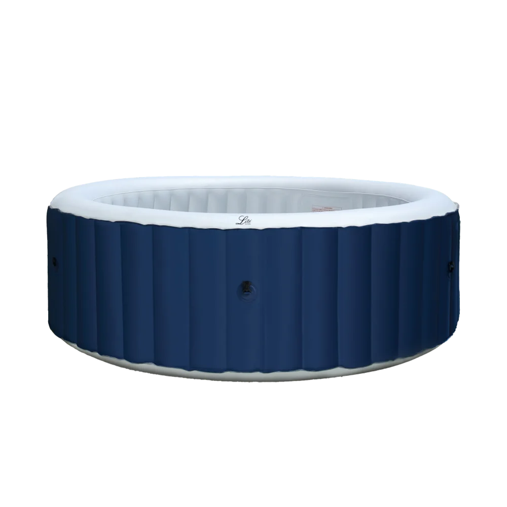 MAPS CLOUD LR062U-NA אמבט בועות עגול מתנפח 6 מקומות - דוגית