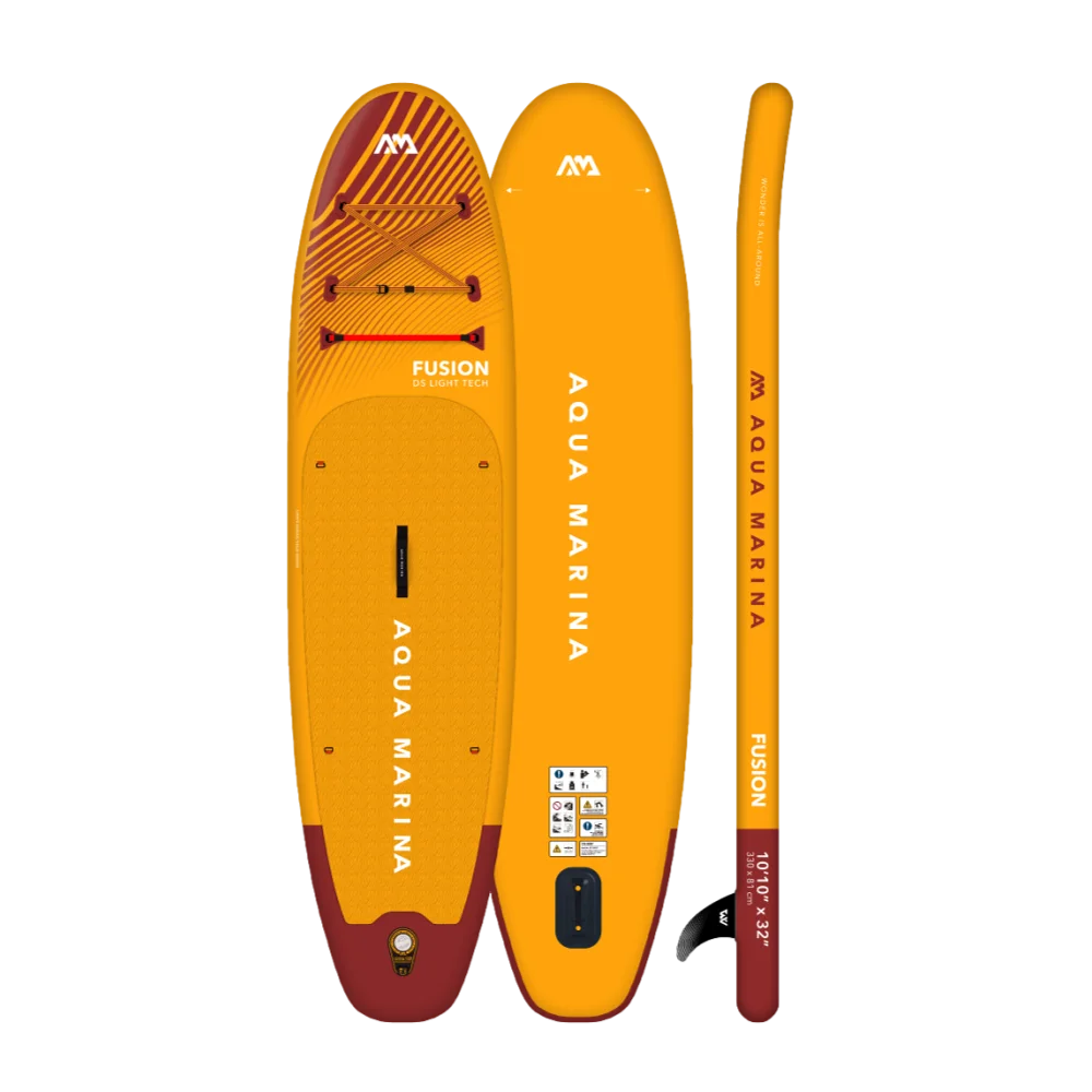 AQUA MARINA Fusion 10’10″ BT-21FUP סאפ מתנפח