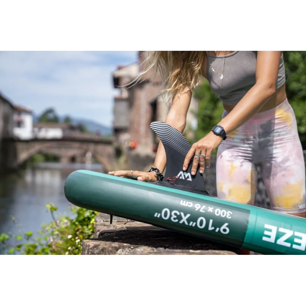 AQUA MARINA Breeze 9’10″ סאפ מתנפח