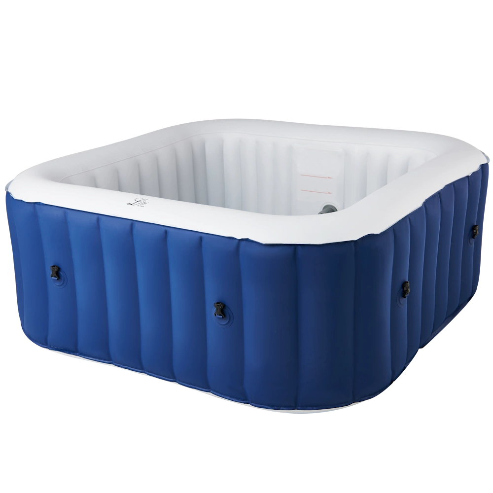 MSPA Orbit LS062-NA אמבט בועות מתנפח ל 6 אנשים