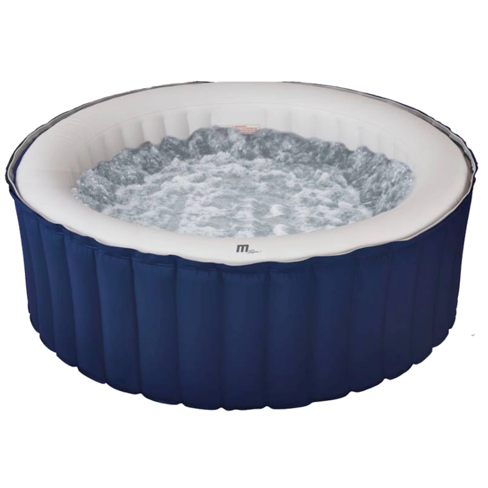 MSPA Cloud LR062-NA אמבט בועות מתנפח ל 6 אנשים