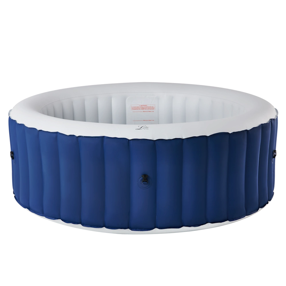 MSPA Cloud LR062-NA אמבט בועות מתנפח ל 6 אנשים