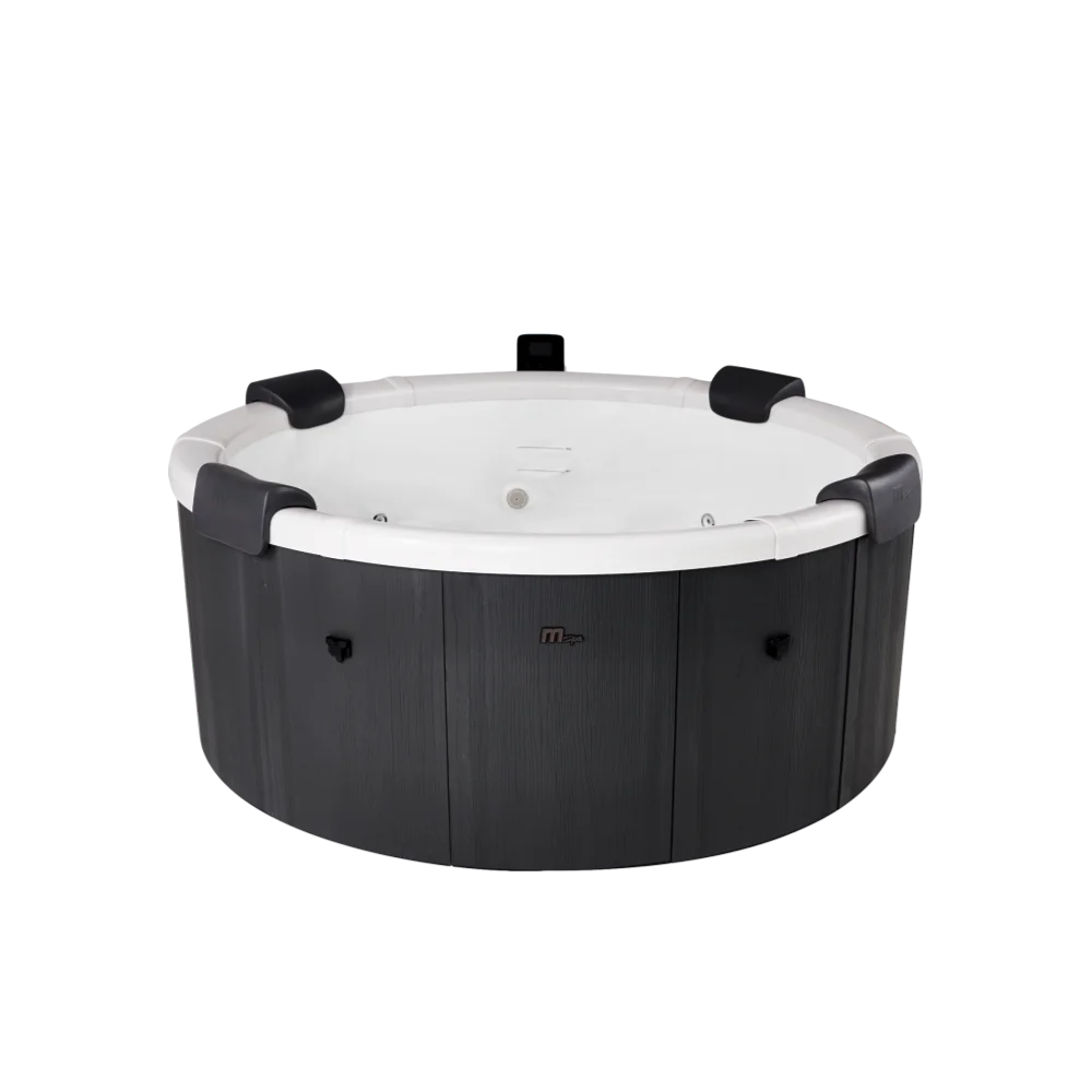MSPA FRAME DENVER F-DE066W אמבט בועות ל 6 אנשים - דוגית