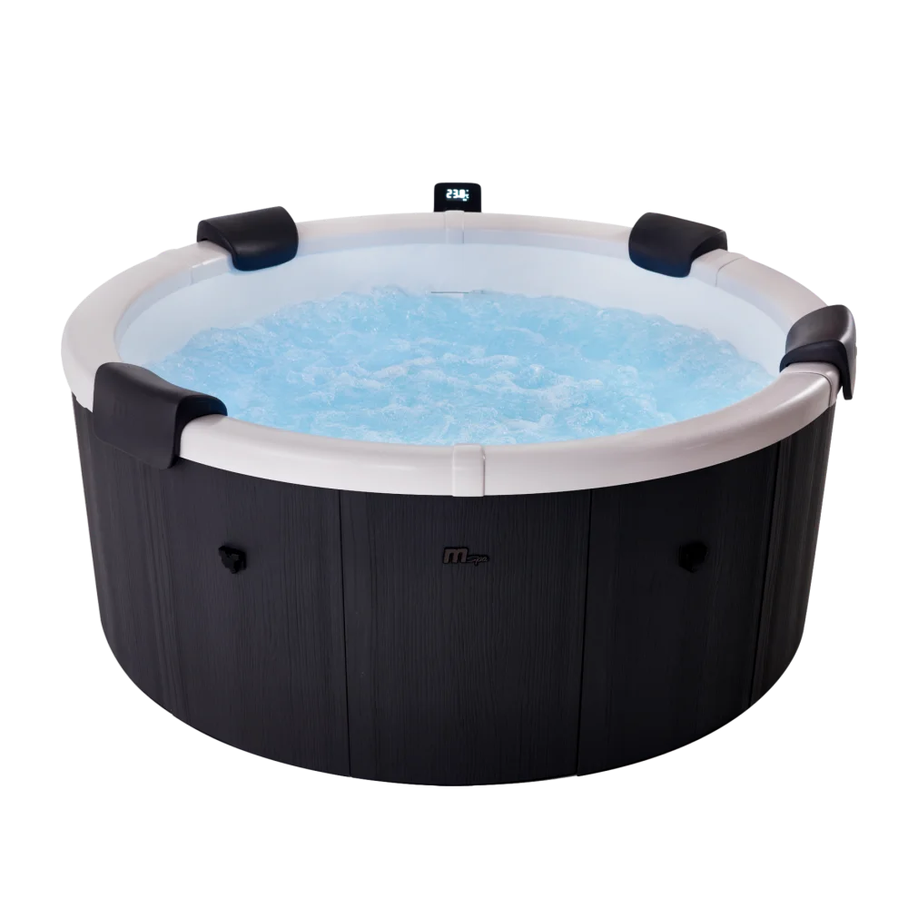 MSPA FRAME DENVER F-DE066W אמבט בועות ל 6 אנשים - דוגית