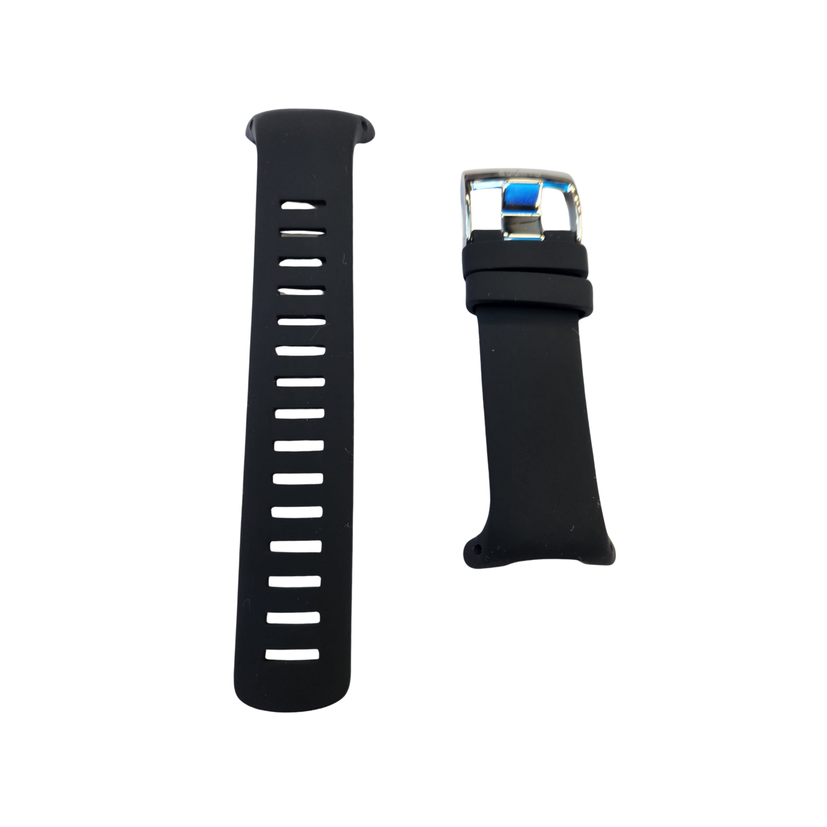 SUUNTO Strap ASSY D4I NOVO Black רצועה לשעון צלילה D4I בצבע שחור