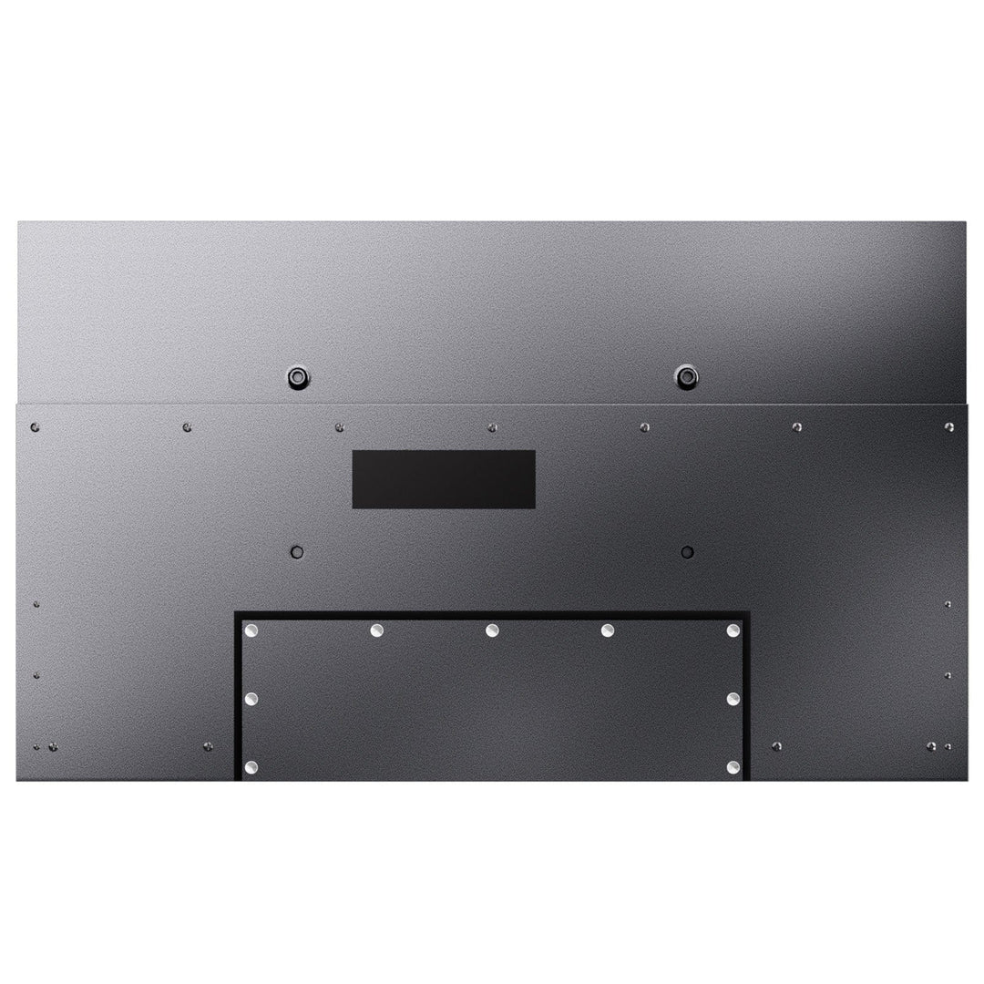 SYLVOX 55" Outdoor TV(Google TV) Deck Pro 3.0 טלויזיה בגודל 55 אינץ' לשימוש חיצוני בשמש חלקית - דוגית