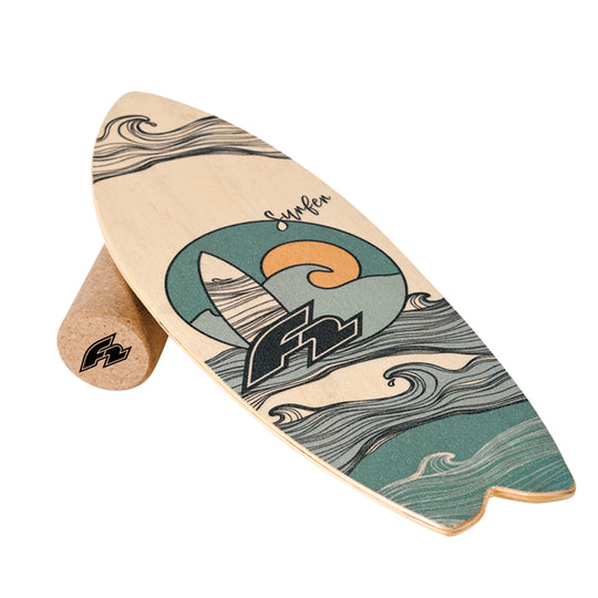 F2 Balance Board Surfer באלאנס בורד בגודל 76*28 ס"מ