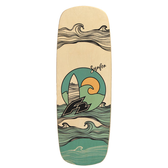 F2 Balance Board Pill באלאנס בורד בגודל 86*30 ס"מ