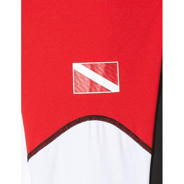 MARES Rash Guard Trilastic L-Sleeve Dc Man חולצת לייקרה שרוול ארוך