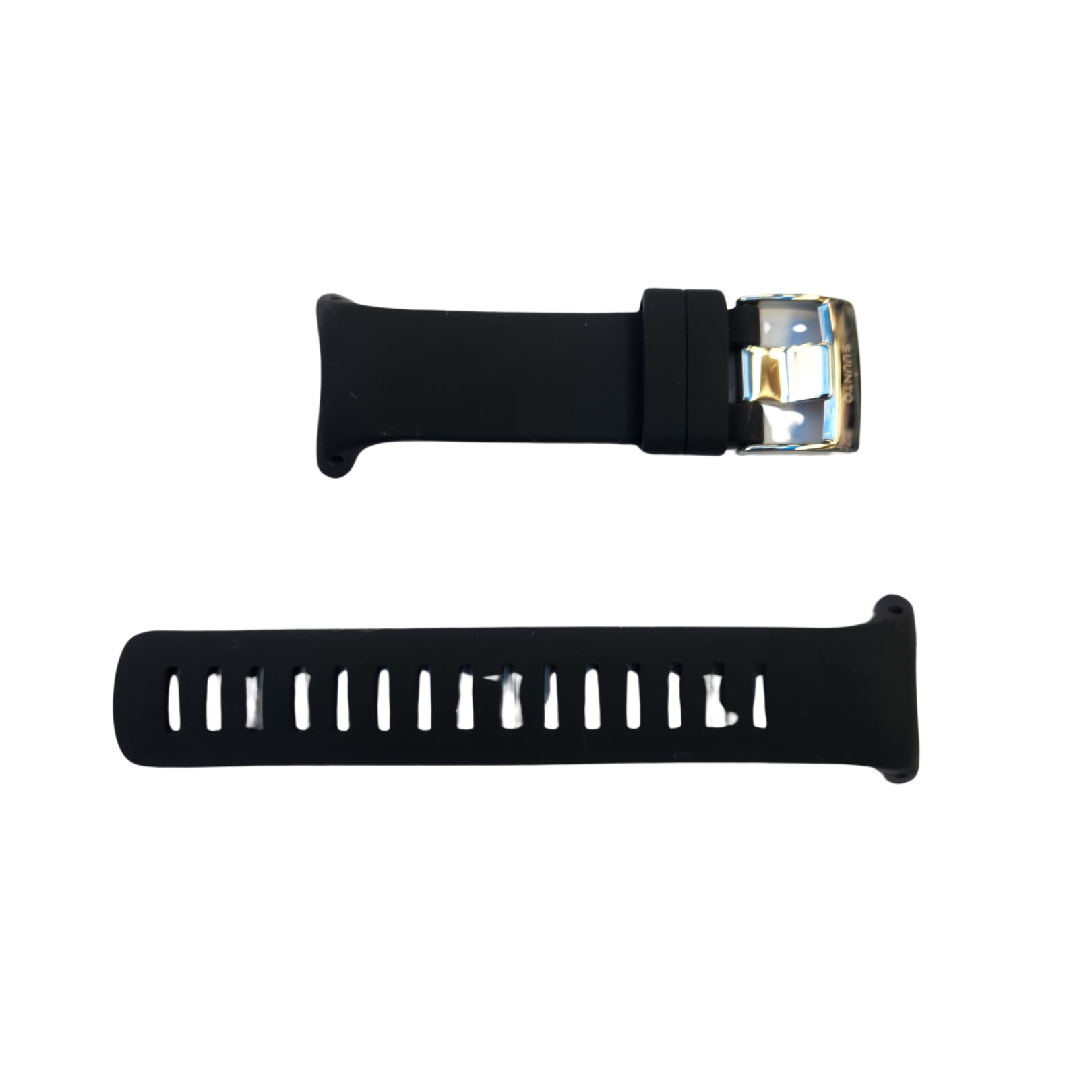SUUNTO Strap ASSY D4I NOVO Black רצועה לשעון צלילה D4I בצבע שחור