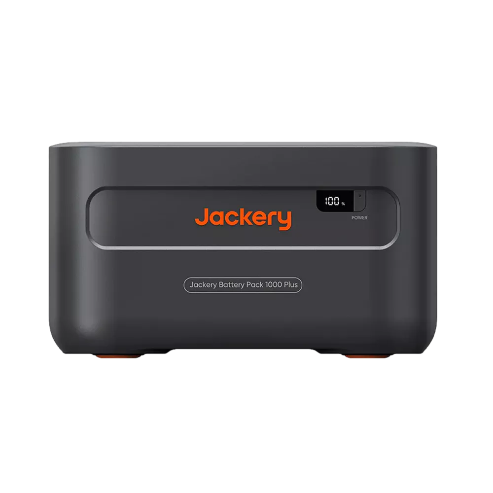 JACKERY 1000 Plus סוללת הרחבה ל Explorer Plus 1000