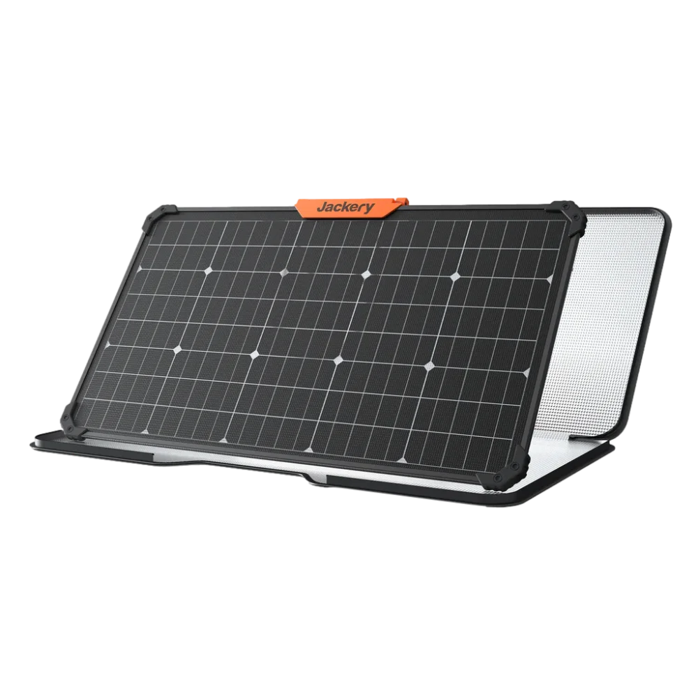 JACKERY Solaraga 80W פאנל סולארי דו צדדי - דוגית