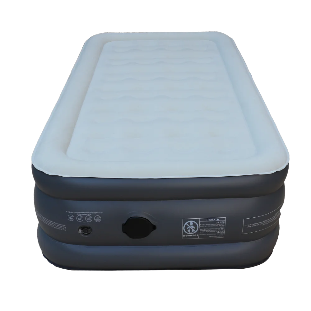 GLAMP GTSAB46 מזרן יחיד עבה מתנפח - דוגית