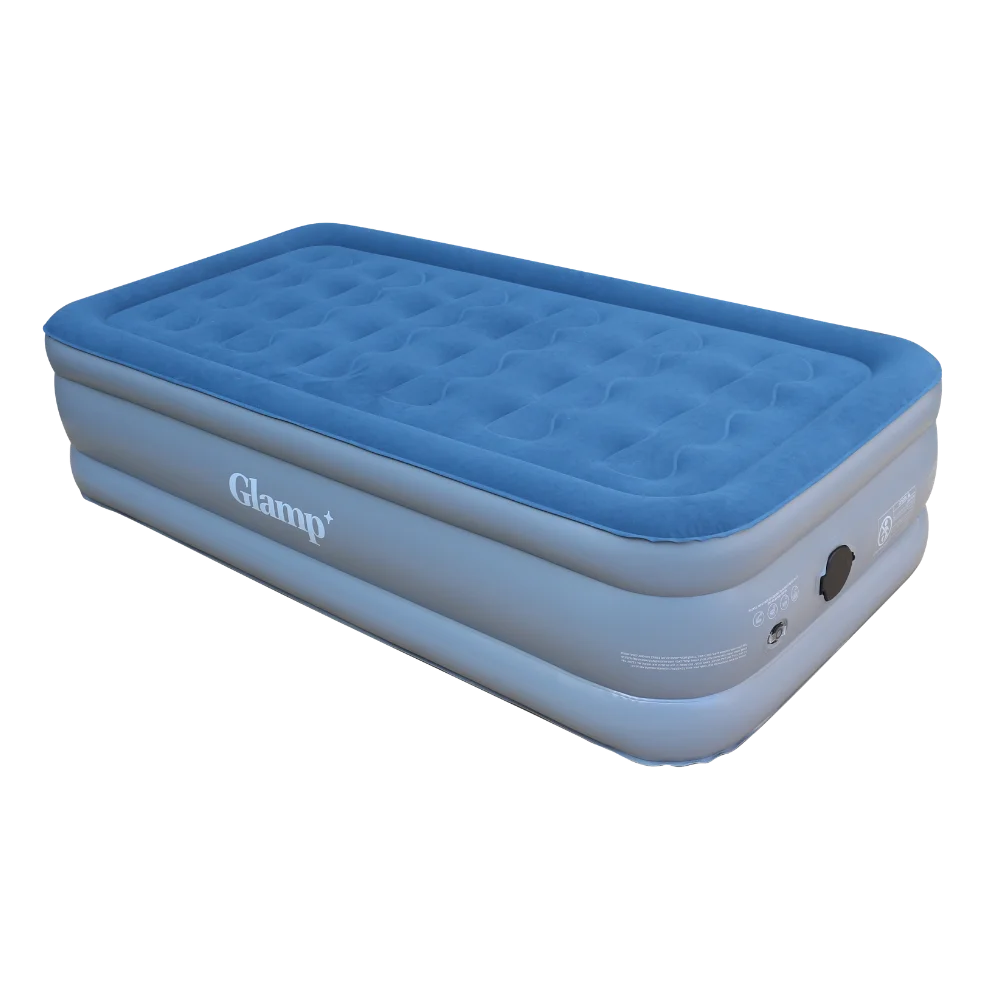 GLAMP GTSAB46 מזרן יחיד עבה מתנפח - דוגית