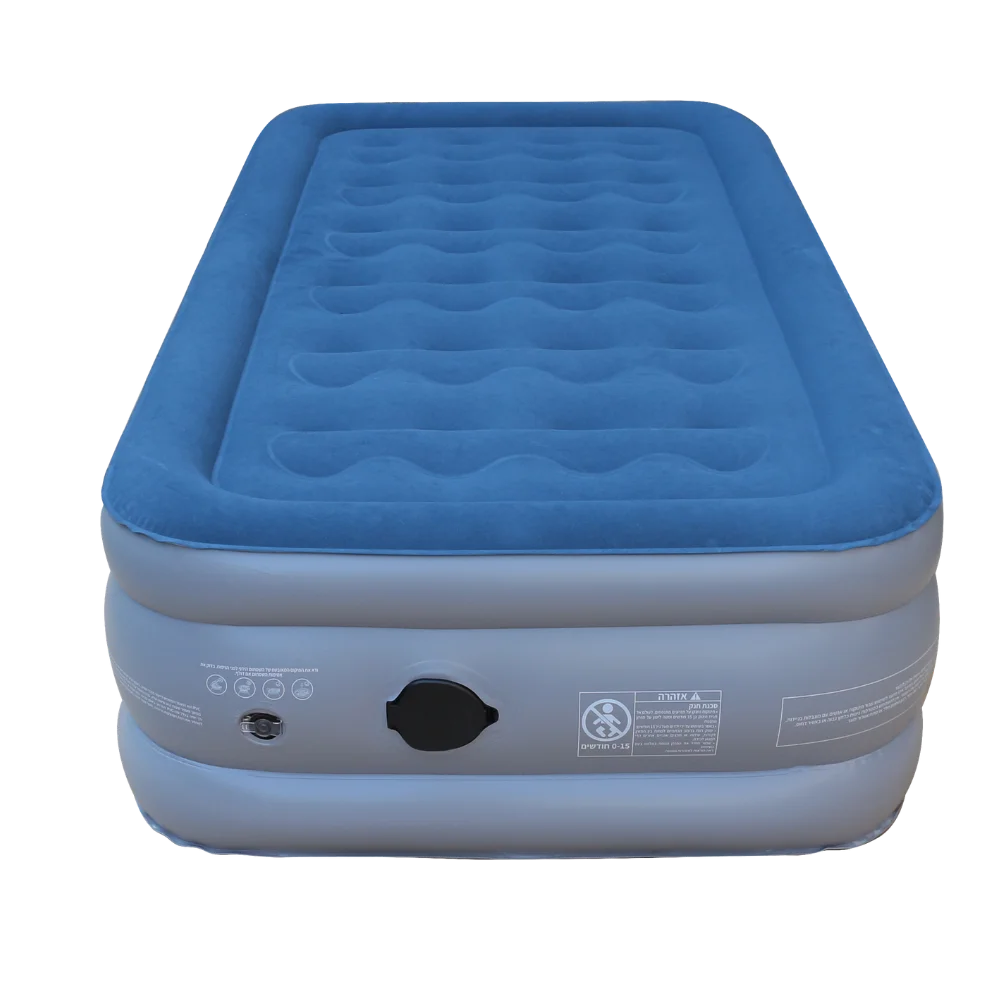 GLAMP GTSAB46 מזרן יחיד עבה מתנפח - דוגית