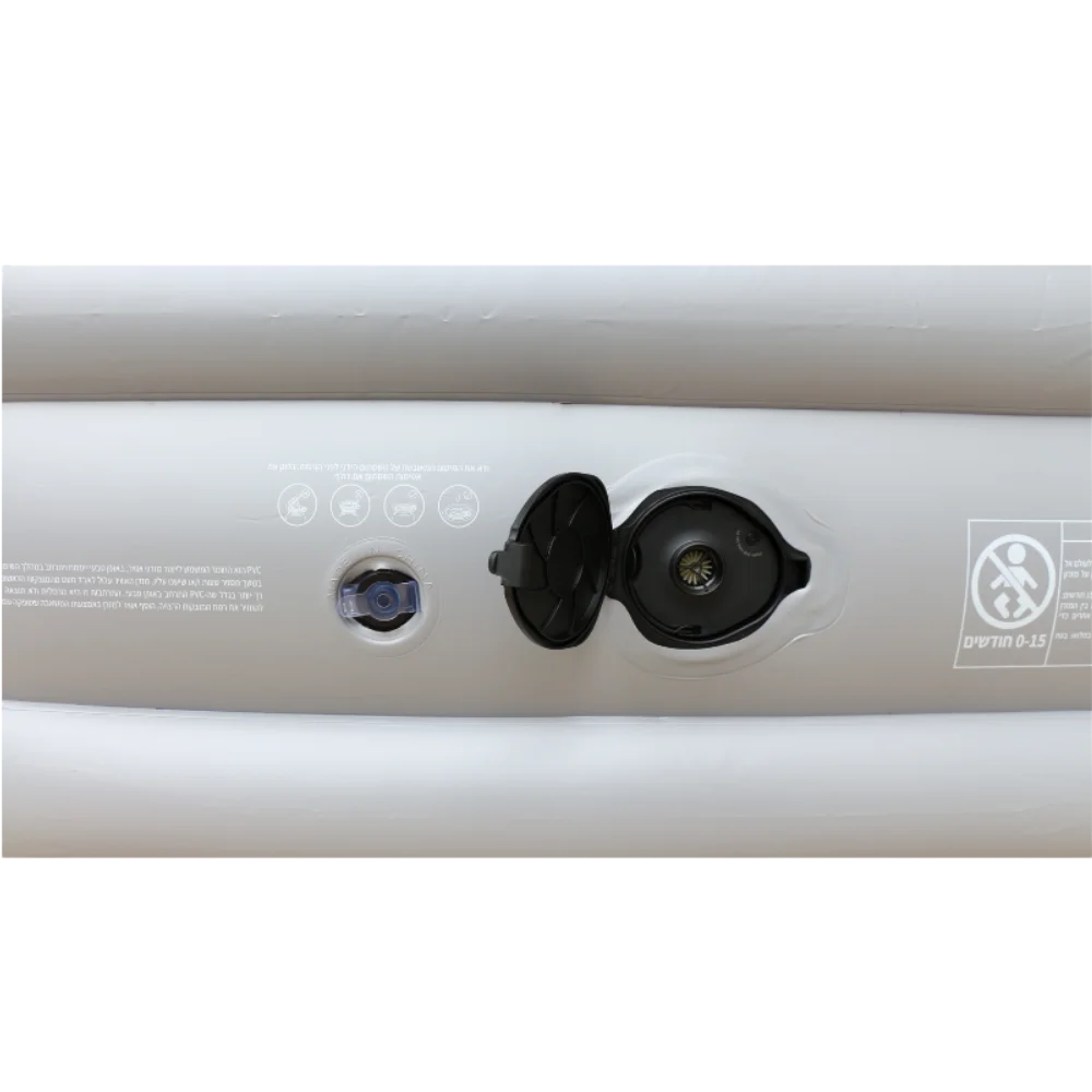 GLAMP GTDAB46 מזרן זוגי עבה מתנפח - דוגית