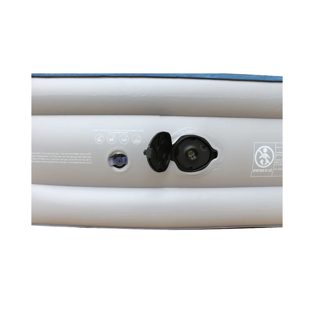 GLAMP GTDAB46 מזרן זוגי עבה מתנפח - דוגית