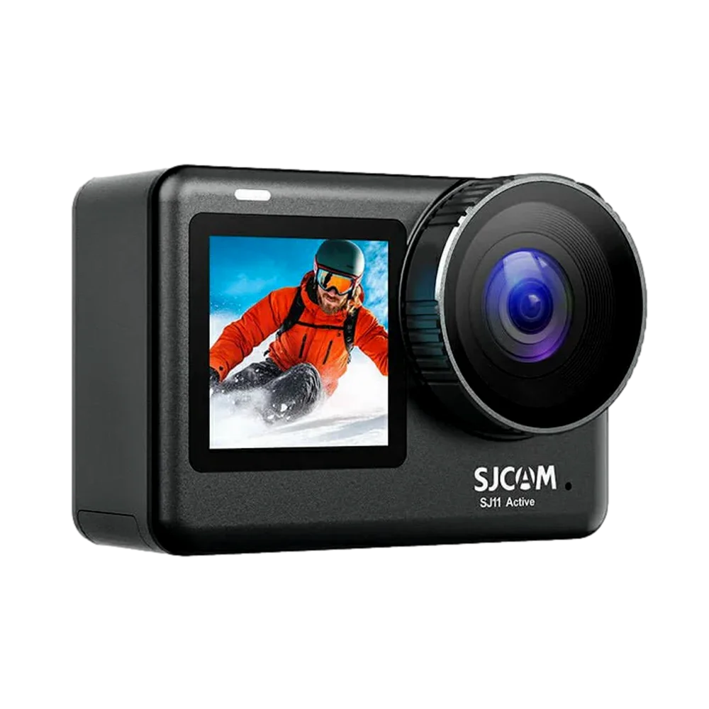 SJCAM SJ11 Active Action Camera מצלמת אקשן - דוגית