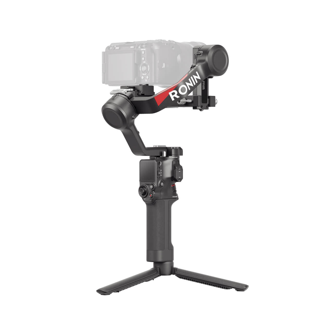 DJI RS 4 מייצב למצלמה - דוגית