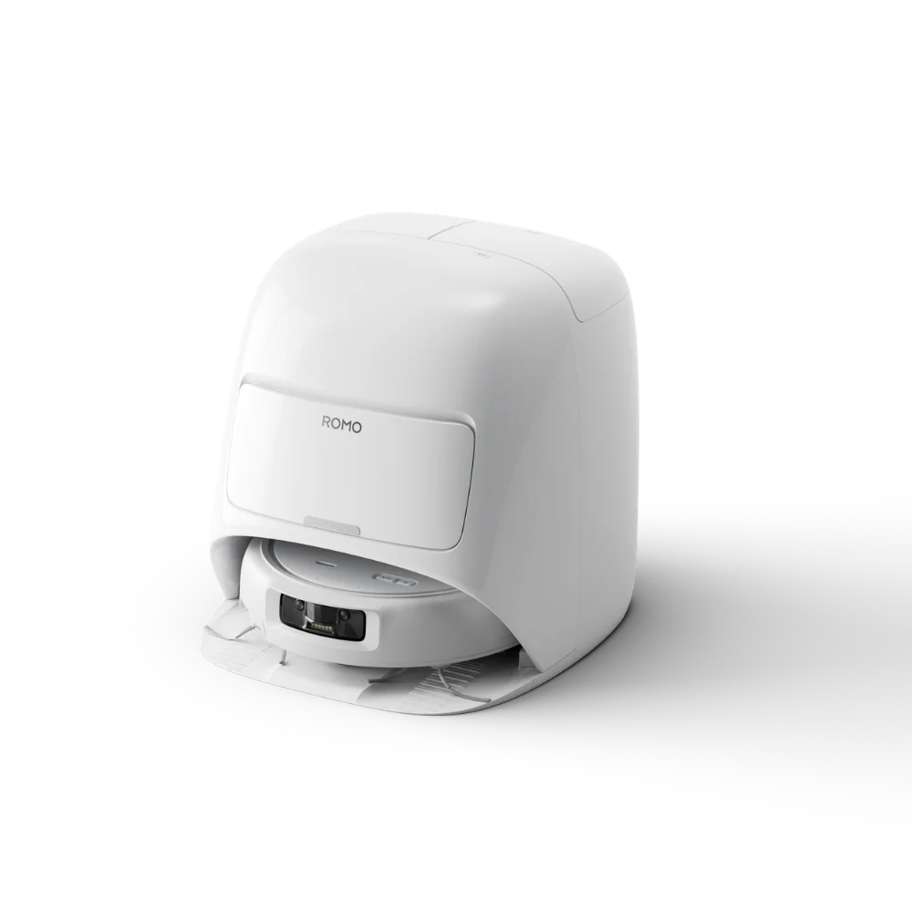 DJI Romo S שואב אבק רובוטי