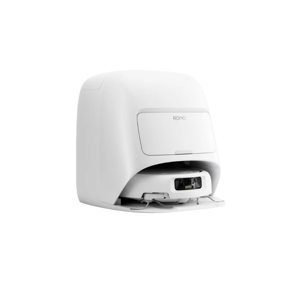 DJI Romo S שואב אבק רובוטי