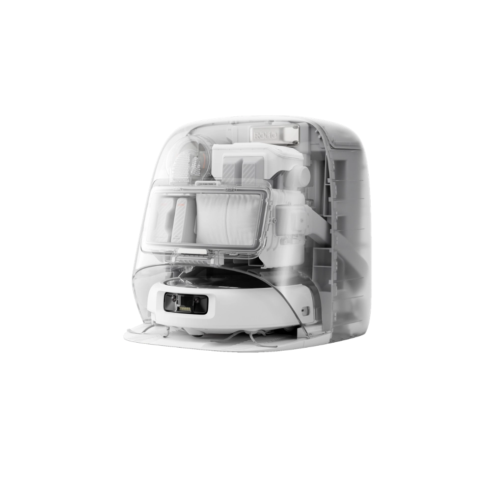 DJI Romo P שואב אבק רובוטי