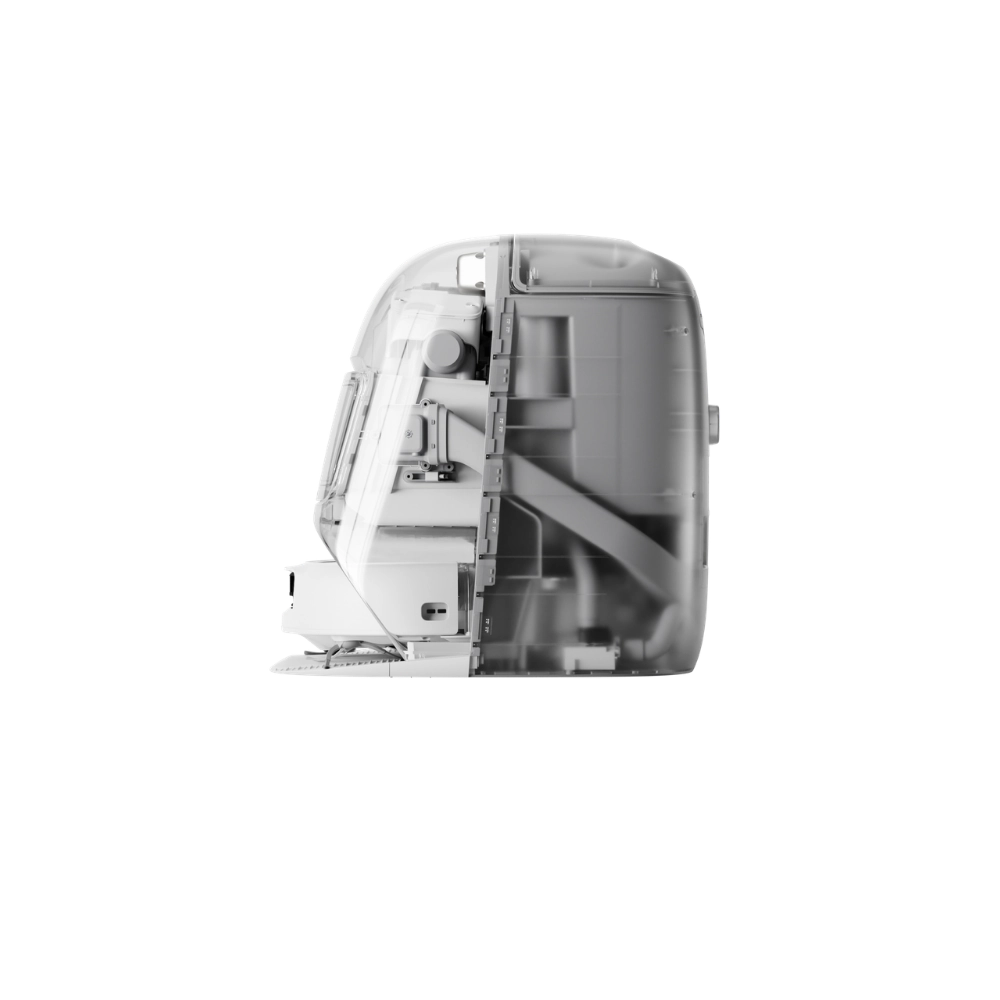 DJI Romo P שואב אבק רובוטי