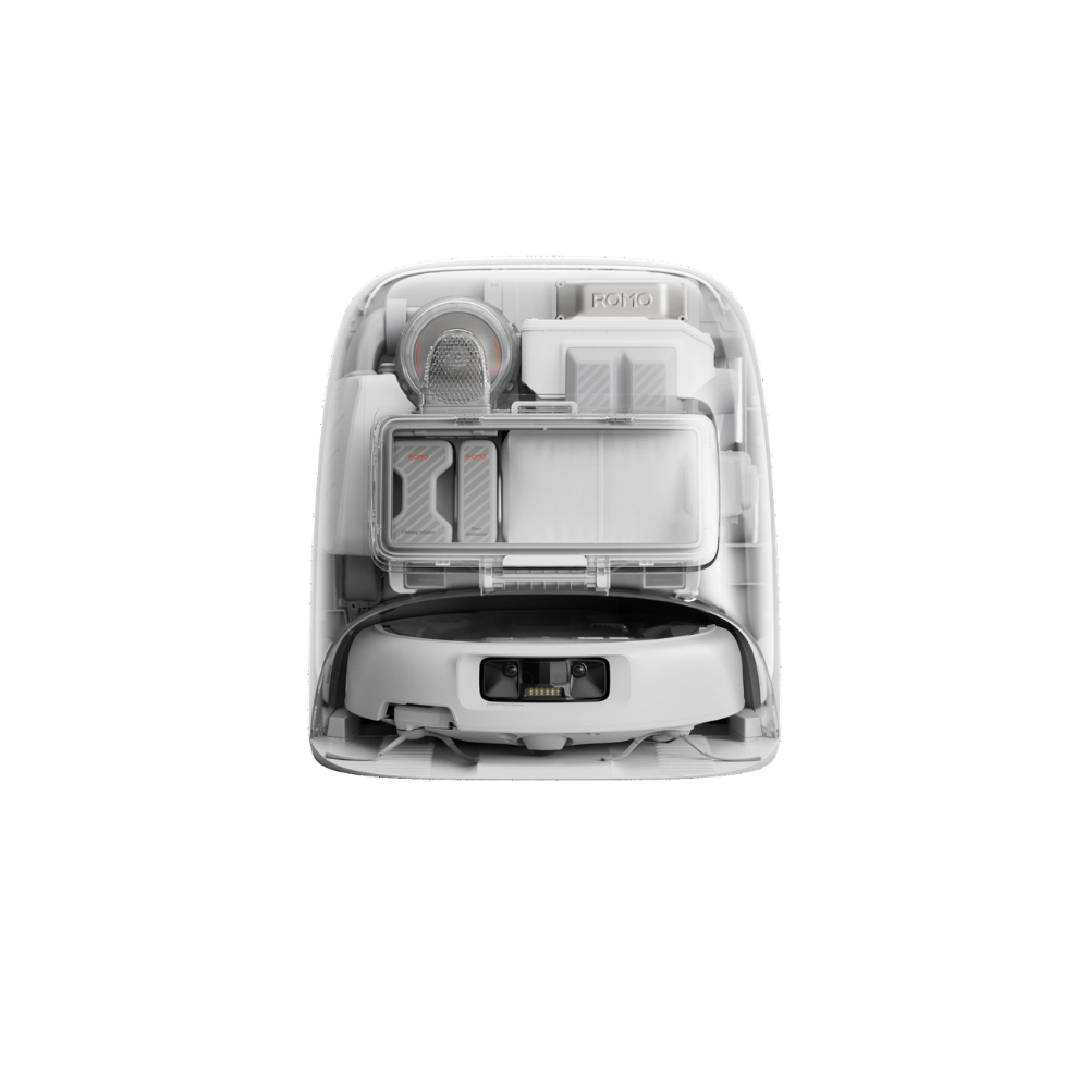 DJI Romo P שואב אבק רובוטי