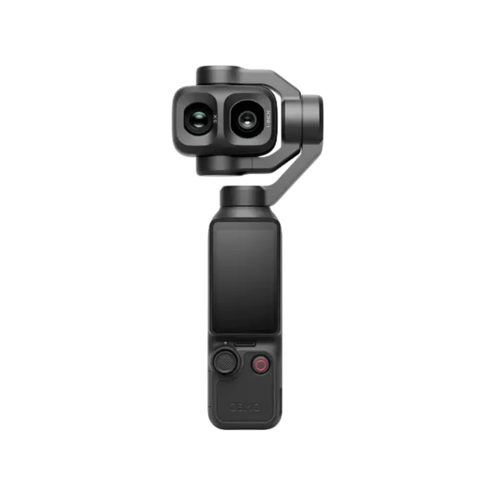 DJI Osmo Pocket 4P Standard Combo ערכת מצלמת כיס - דוגית