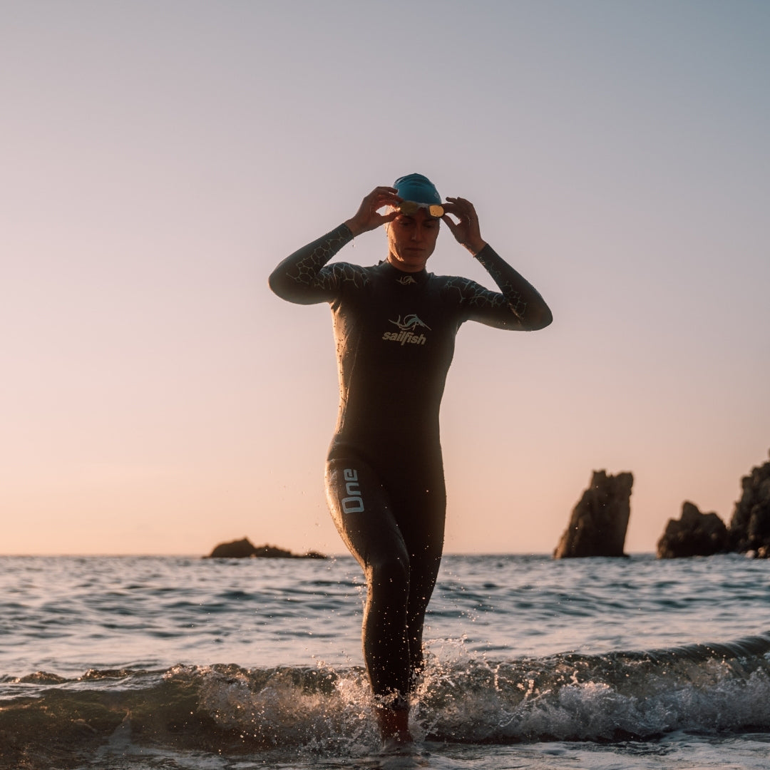 SAILFISH One 8 Women חליפת שחייה וטריאתלון לנשים