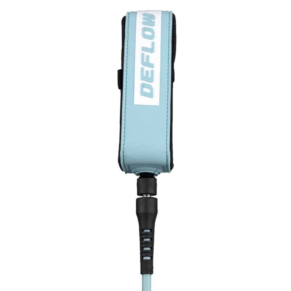 DEFLOW 7″ Core Leash ליש לגלשן