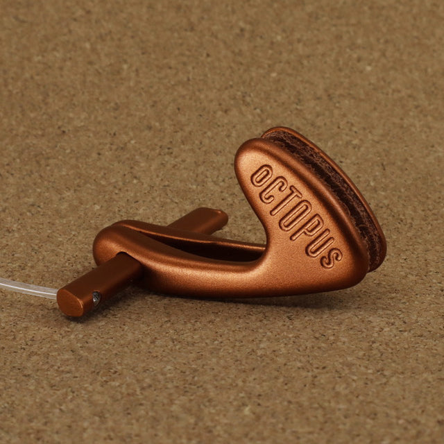 OCTOPUS Noseclip Aluminum אטם אף מאלומיניום