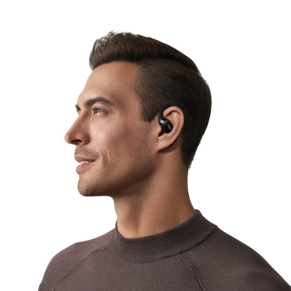 SHOKZ OPENFIT Open-Ear אוזניות הולכת אוויר אלחוטיות
