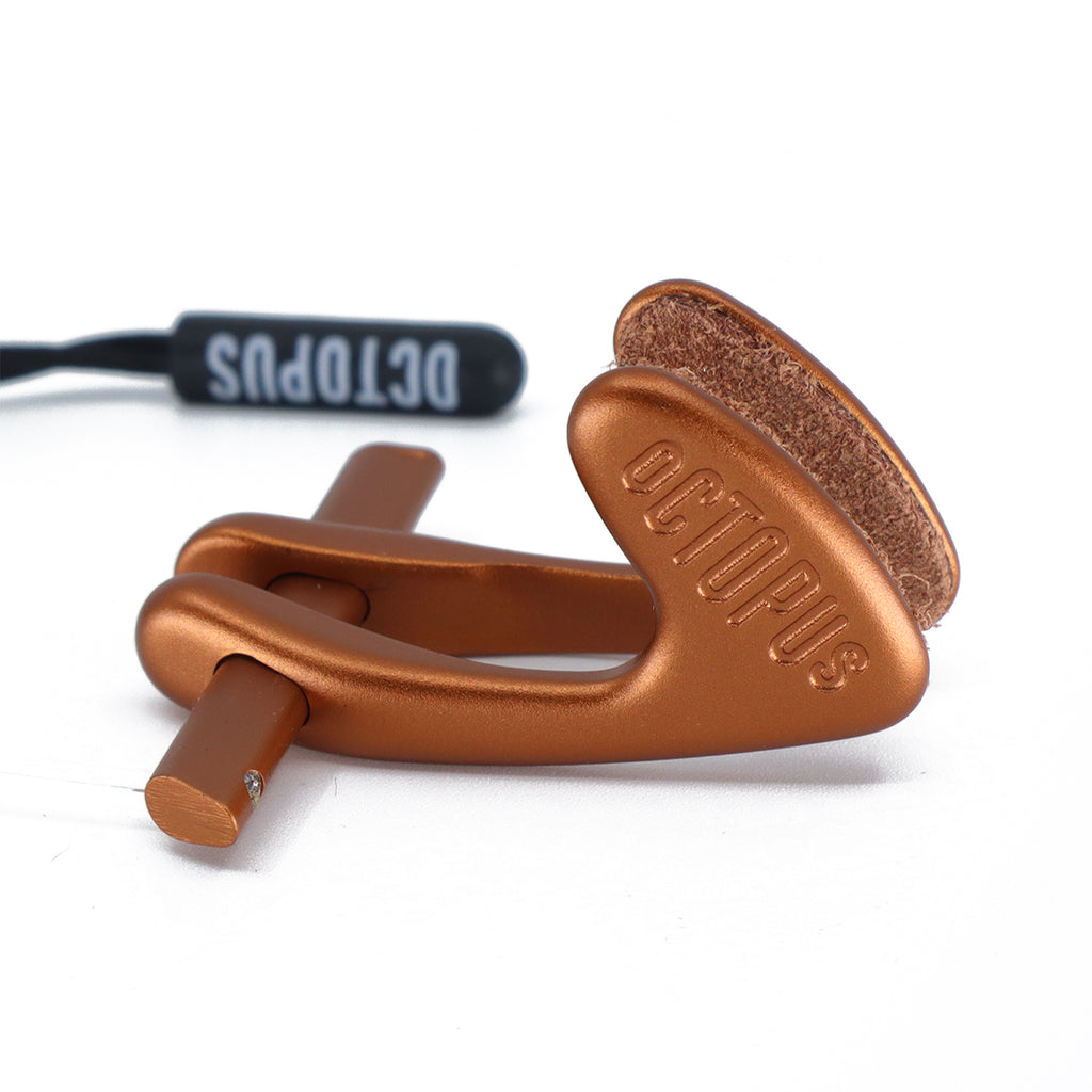 OCTOPUS Noseclip Aluminum אטם אף מאלומיניום