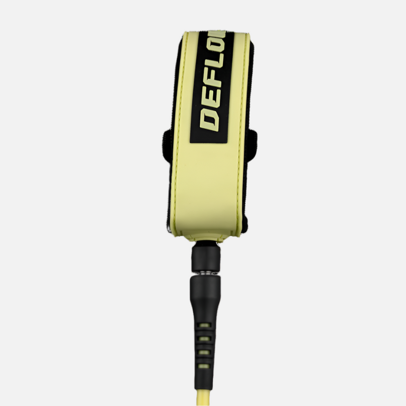 DEFLOW 7″ Core Leash ליש לגלשן