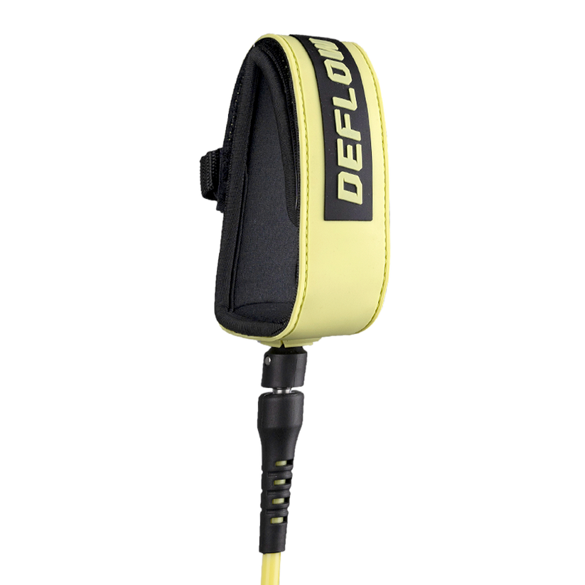 DEFLOW 7″ Core Leash ליש לגלשן