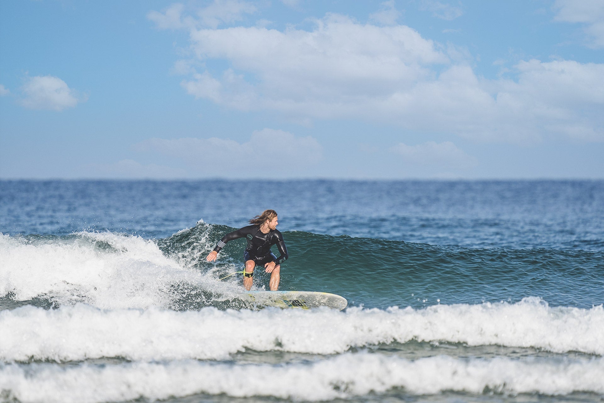 AZTRON CRUX Soft-top 7'0" גלשן סופט