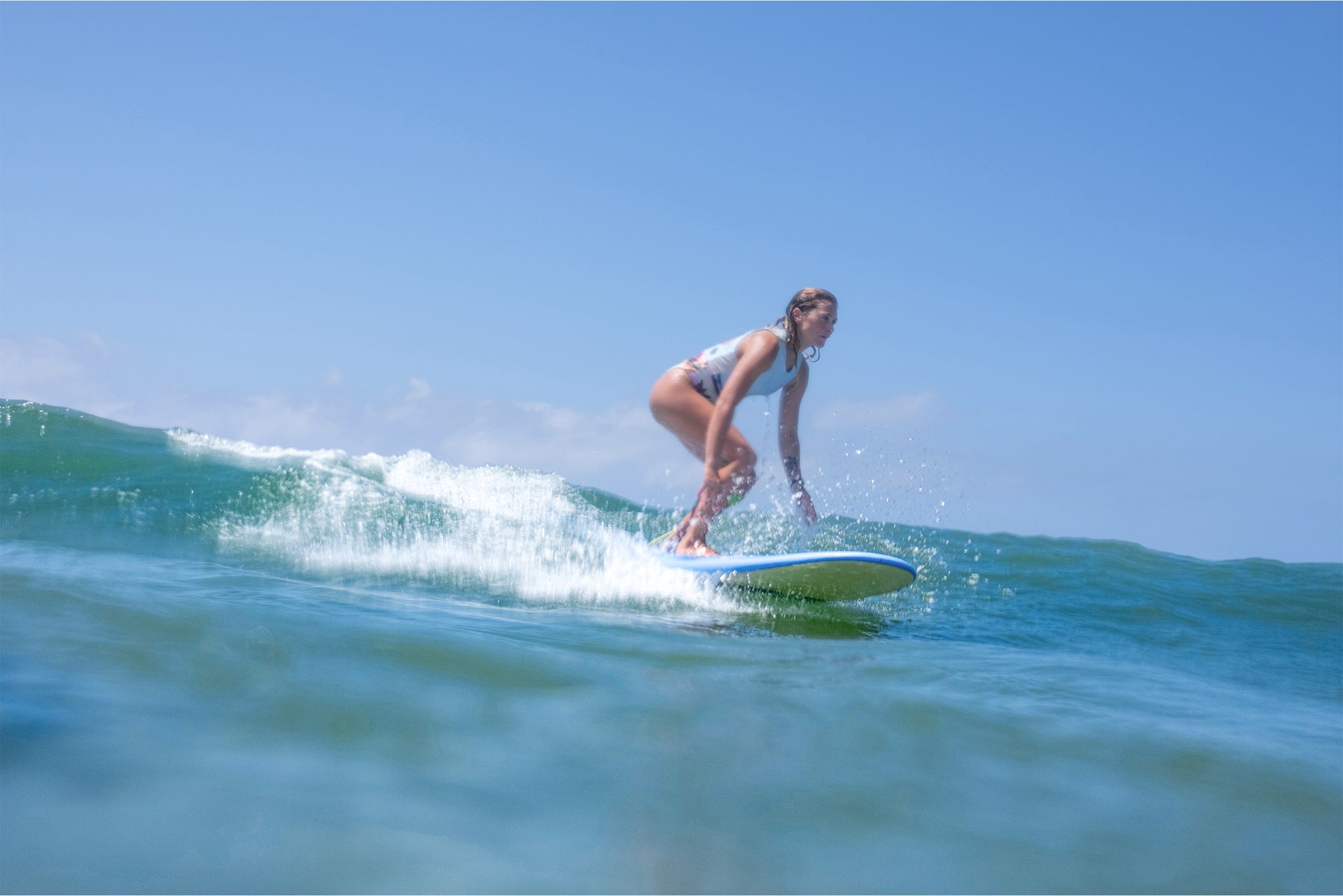 AZTRON CYGNUS Soft-top 9'0" גלשן סופט