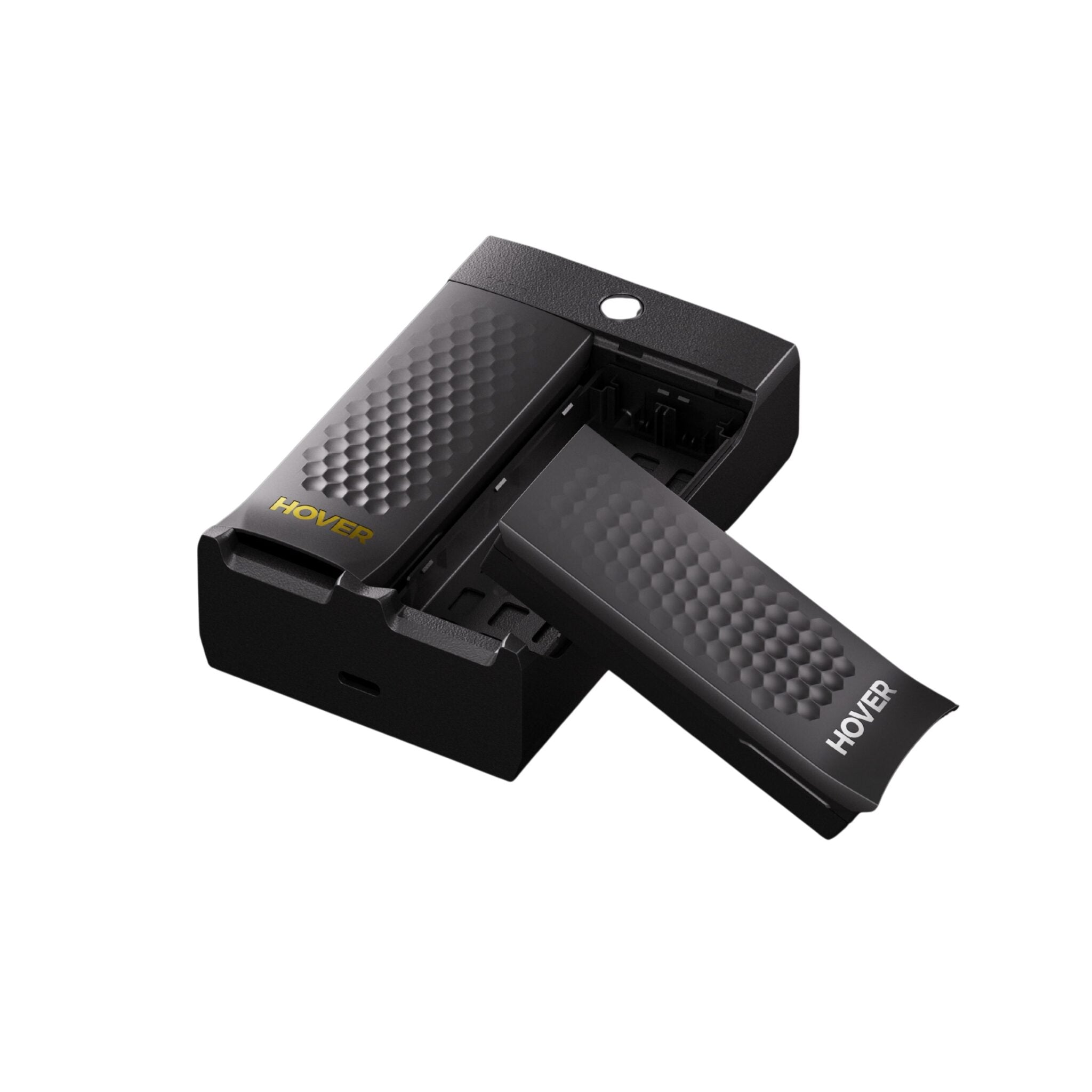 HOVERAir Charging Hub for HOVERAir X1 תחנת טעינה ל 2 סוללות לרחפני HOVERAir