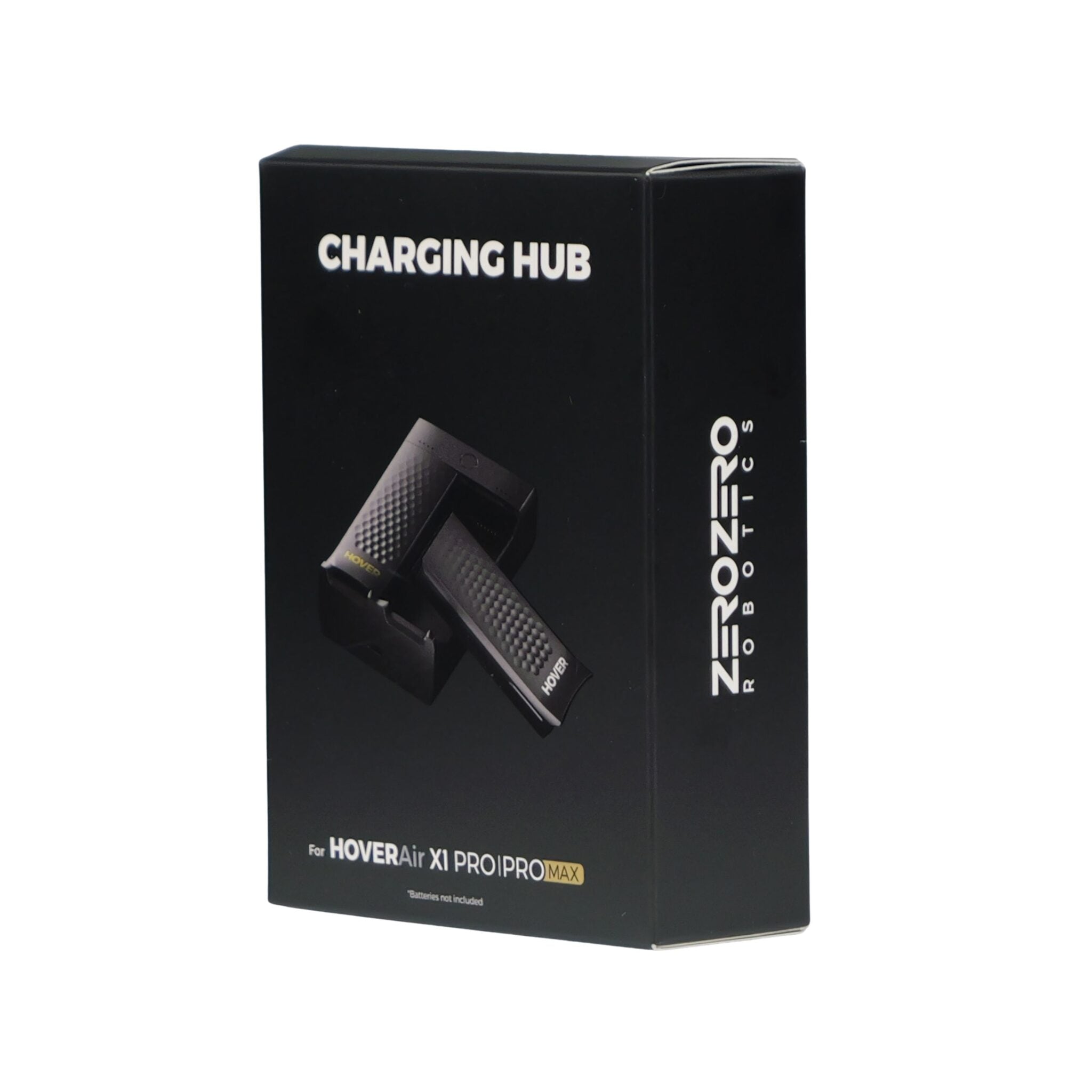 HOVERAir Charging Hub for HOVERAir X1 תחנת טעינה ל 2 סוללות לרחפני HOVERAir