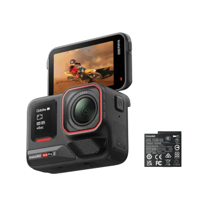 Insta360 Ace Pro 2 מצלמת אקסטרים