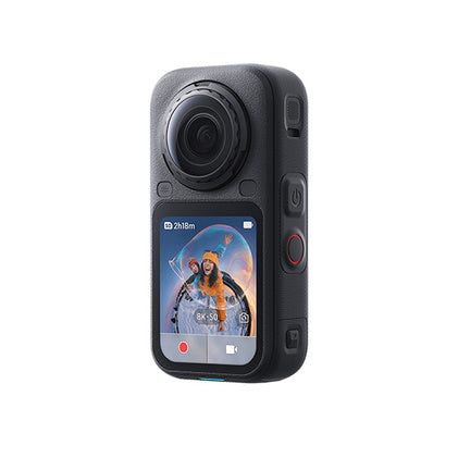 Insta360 X6 מצלמת אקסטרים