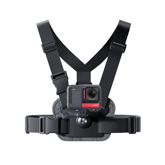 Insta360 Chest Strap רצועת חזה למצלמות אינסטה360